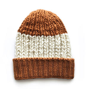 Bonnet personnalisé en gros, motif personnalisé, bonnet en crochet coloré, bonnet d'hiver, bonnet tricoté - Product Image 3