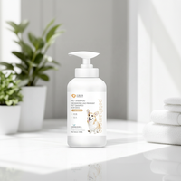 Shampoo de Luxe Tango Pet Border Collie - Produits de Bain pour Chiens à Poils Longs Anti-Nœuds et Anti-Odeurs