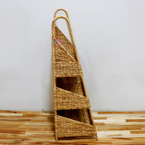 Artex Dong Thap Factory Handicrafts Seagrass Water Jacinth Storage Rack Supports d'étagères et organisateur Supports de séchage - Product Image 6