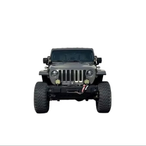 Used 2021 Jee p Wrang ler Unlimited Sport S 3.6L A/T SUV 5Seater Petrol 6Cylinder 285hp Automatic Transmission left Steering - Product Image 1