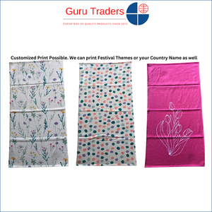 Toalla de Cocina de Excelente Calidad con Impresión Digital, Toallas de Cocina para Uso Doméstico y Hotelero a un Precio Razonable desde India - Product Image 4