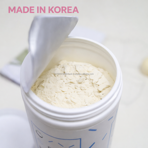 Poudre Protéinée Nutritionnelle pour Shake, Mélange de Protéines de Lactosérum et Végétales, Corée, Santé, Marque Privée Personnalisée - Product Image 1