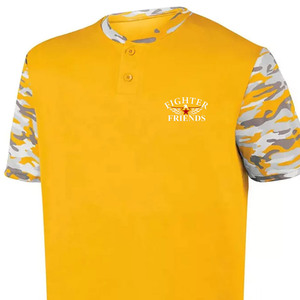 Nouvel uniforme de baseball à prix raisonnable, meilleure qualité, fabriqué au Pakistan, en vente en ligne - Product Image 5