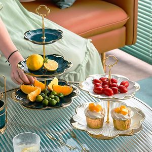 Base Giratoria de Aluminio para Tartas, Pedestal Duradero para Decoración de Postres en Bodas, Cumpleaños y Fiestas - Product Image 2