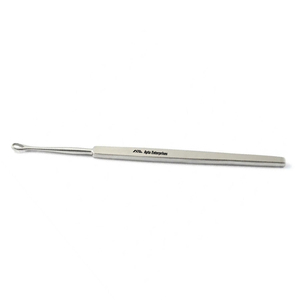 Medical <b>Ear</b> Cleaner Loop Billeau <b>Ear</b> <b>Wax</b> <b>Remover</b> <b>Ear</b> Pick Curette Stainless Steel <b>Ear</b> Cleaning <b>Tool</b> for Personal Hygiene Beauty - Product Image 4