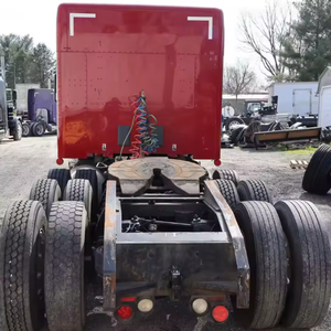 รถบรรทุกมือสองพร้อมใช้งานปี 2019 Peterbilt 579 Heavy Haul Sleeper Cab 500 แรงม้า Cummins ISX 15, เกียร์อัตโนมัติ พร้อมการรับประกัน - Product Image 2