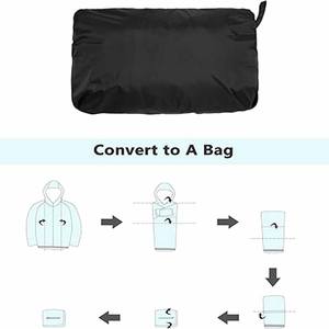 Chaqueta cortavientos de diseño personalizado a precio de fábrica, chaqueta impermeable para hombre, chaqueta impermeable de la mejor calidad para adultos, subida por Dress Sports - Product Image 6