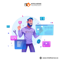 Funcionalidad de sitios web personalizados y plataformas web para el mercado global. Intellisense optimiza servicios de desarrollo web con más de 19 años de experiencia.