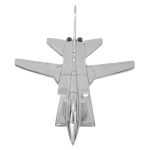 Modèle d'avion Tornado à l'échelle, fait main et personnalisé, avec base, finition polie brillante, pour présentation sur table, modèle d'avion de ligne, cadeaux souvenirs - Product Image 5