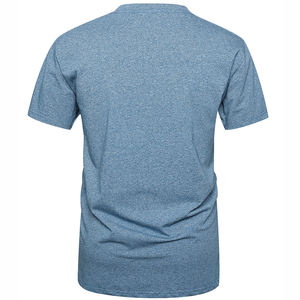 T-shirts pour hommes personnalisables avec logo, respirants, lavables, de qualité supérieure, au meilleur prix, très résistants, en promotion - Product Image 6