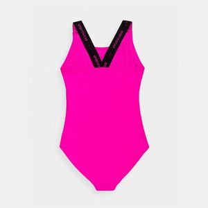 Traje de Baño Clásico para Mujer, Tipo Triángulo, Anti-UV, Secado Rápido, Colección de Verano, Conjunto Completo - Product Image 6