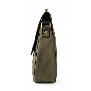 High Quality Outdoor Canvas Falconry Hunting Bag With Leather Accent Durable Bags Waterproof Design All Seasons Use Falconry Bag - Product Image 4