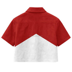 T-shirts personnalisés streetwear oversize en coton délavé, vintage, épais, avec strass, coupe carrée, graphiques, pour hommes - Product Image 3