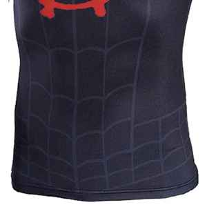 Camisetas de Compresión para Gimnasio, Manga Larga, Personalizadas, BJJ MMA, Transpirables, Ecológicas, Impresas con Serigrafía, Rashguard para Hombre, Alta Calidad, 220g - Product Image 5