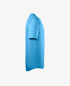 เสื้อยืดสตรีทแวร์ลายกราฟิก พิมพ์ลายดิจิตอลสีสันสดใส สำหรับผู้ชายและผู้หญิง ผ้าฝ้าย 230 GSM รับออกแบบตามสั่ง MOQ ต่ำ ขายส่ง - Product Image 3