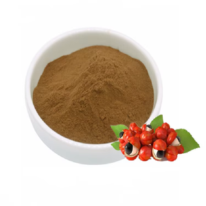 Fournisseur en gros de poudre de guarana pure à 100 % OEM/ODM, extrait naturel de guarana 10:1, poudre de guarana de qualité alimentaire au meilleur prix en provenance d'Inde - Product Image 5