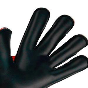 Gants de gardien de but de football Oozie Sports de haute qualité, protection complète des doigts, fermeture à lacets, sangle de poignet réglable, OEM - Product Image 4