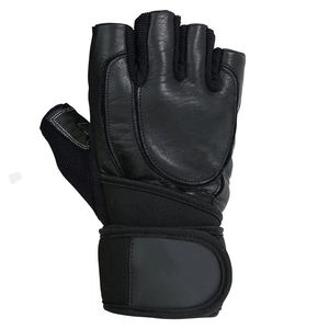 Gants de musculation pour hommes, résistants, avec fonction antidérapante, gants de sport pour la musculation, avec service OEM - Product Image 4