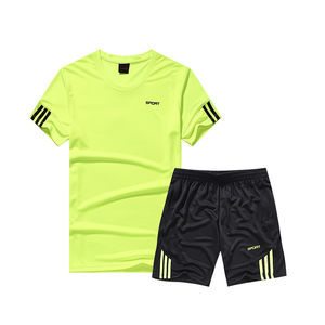 Ropa Deportiva de Tenis Premium para Hombre, Uniforme de Tenis, Uniforme de Bádminton para Hombre, Conjunto de Uniforme de Bádminton y Tenis de Mesa, Más Vendido - Product Image 2