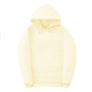 Sudadera con capucha para hombre de alta calidad directa del fabricante 2023 algodón French Terry Pullover serigrafía personalizada LOGO High Winter 100% - Product Image 6