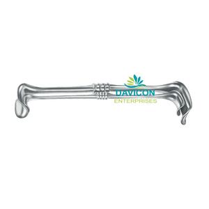 Tractor de acero inoxidable de alta calidad, RETRACTOR de doble extremo (2 uds.) - Product Image 4