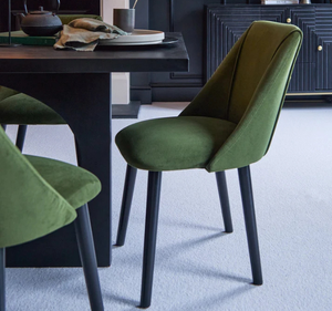 Juego de Mesa de Comedor de Madera de Teca Sólida Contramar, Estilo Minimalista - Product Image 4