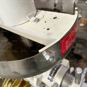 Macchina per Pressatura <span class=keywords><strong>Olio</strong></span> di Soia Automatica 6YL-75 Come Pressare a Freddo l'<span class=keywords><strong>Olio</strong></span> - Product Image 3