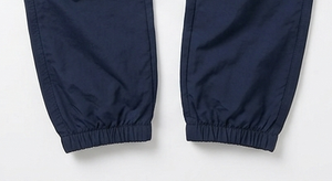 Men's <b>Slim</b> Fit Dark Wash Quick Dry Lightweight <b>Jogger</b> Pants with Drawstring Cuffs and Elastic Waist-Casual Streetwear - Product Image 2