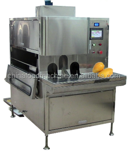 Máquina Peladora de <span class=keywords><strong>Mango</strong></span> de Cadena Totalmente Automática de 1000 Piezas/Hora para Plantas de Procesamiento de Alimentos, Adecuada para el Procesamiento de Frutas - Product Image 2