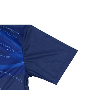 T-shirts personnalisés en sublimation, impression intégrale de haute qualité, design personnalisé, vente en gros directe d'usine - Product Image 5
