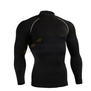 Camiseta Deportiva Transpirable con Protección UV de Manga Larga para Hombre, Personalizada con Impresión, de Secado Rápido, Proveedor de Pakistán - Product Image 6