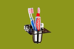 Premium Quality Customized Bathroom Accessories Set with Bamboo and Steel <b>Towel</b> <b>Racks</b> India Manufacturer Supplier for Home Hotel - Product Image 4