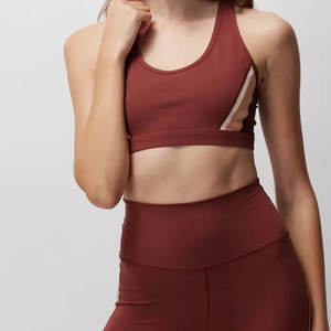 Soutien-gorge de sport pour femme, style tendance, prix abordable, qualité supérieure, style unique, logo personnalisé - Product Image 2