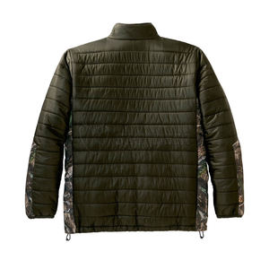 Veste de chasse isolée haute performance, respirante, imperméable, camouflage, veste d'extérieur, vente en gros - Product Image 2