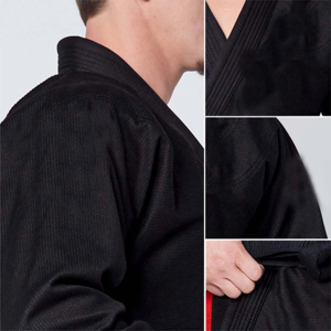 Kimono de Jiu Jitsu Brasileño (BJJ) Premium para Hombre, Cómodo y Transpirable para Todos los Niveles, Precio al por Mayor, OEM Personalizado - Product Image 4
