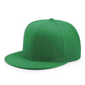 Gorras Snapback Personalizadas de Alta Venta del Fabricante, Diseño Sólido Casual y Moderno para Uso Deportivo, Gorras Snapback para Hombre 2026 - Product Image 2