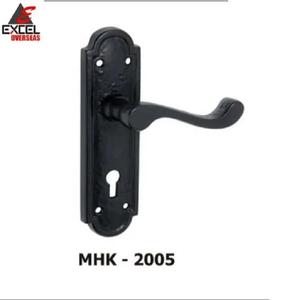 Nouvelle poignée élégante et malléable sur plaque de base, style bouton traditionnel, prix de gros - Product Image 1