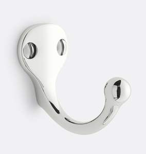 ตะขอแขวนทองเหลืองสำหรับตู้เสื้อผ้า ดีไซน์ทันสมัย ผลิตตามสั่ง วัสดุสังกะสี อลูมิเนียม เหล็กอเนกประสงค์ สำหรับห้องนอน ห้องน้ำ - Product Image 5