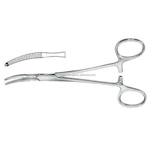 High Quality A-1 VERITAS Baby-Mikulicz Arteryy Surgical Forceps 14cm Stainless Steel Reusable Instruments | needle holder - Product Image 6