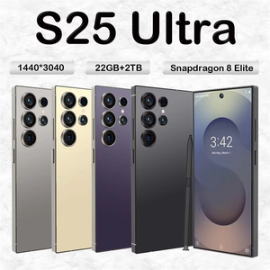 S25 Ultra High Quality 5G Gaming Smartphone 22GB+<b>2TB</b> 6.9-inch FHD Super-V Display Deca Core Dual Sim Mobile Phone - Product Image 5