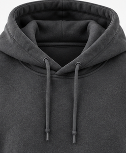 Ensemble sweat-shirt surdimensionné personnalisé et pantalon de survêtement à jambes larges |   Survêtement streetwear lourd pour hommes - Product Image 3