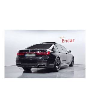 บีเอ็มดับเบิลยู ซีรีส์ 7 รุ่น 730Ld XDrive M Sport ปี 2020 เดือนมกราคม วิ่ง 84,379 กม. เกียร์อัตโนมัติ เชื้อเพลิงดีเซล เบาะหนัง พวงมาลัยซ้าย - Product Image 2