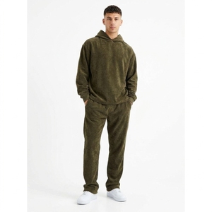 Chándal Deportivo Unisex de Alta Calidad, Personalizado, Transpirable, Ligero, de Invierno, con Capucha, Lavado Ácido, 100% Poliéster - Product Image 1