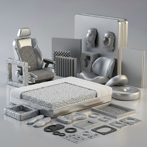 Modificateur de mousse hautement efficace GY-FM-3 - Product Image 2