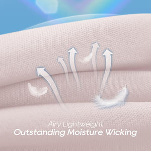 Hauts de yoga pour femmes, vêtements de sport amples et respirants pour l'extérieur, séchage rapide, pour la course à pied et l'entraînement physique - Product Image 5