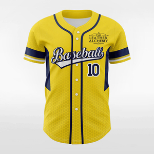 Maillot de baseball 2026 fabriqué au Pakistan – Vente chaude – Séchage rapide – Respirant pour homme - Product Image 1
