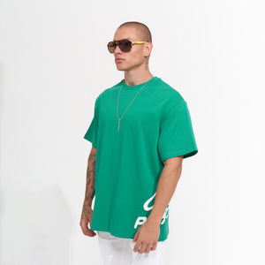 เสื้อยืดฮิปฮอปทรงปกติ ยูนิเซ็กซ์ คอกลม พิมพ์ลายแบบซับลิเมชั่น ลายเรียบ ผ้าโพลีเอสเตอร์/คอตตอนผสม แห้งเร็ว ระบายอากาศได้ดี - Product Image 1