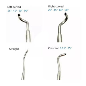 Passoir à fil manuel orthopédique de qualité supérieure en acier inoxydable, instrument chirurgical réutilisable certifié CE pour ligaments articulaires - Product Image 2