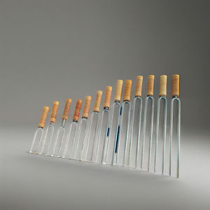 9 Diapasones de Solfeggio Sagrados + Mazo - Product Image 2