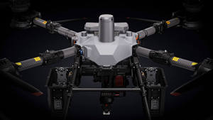 Delivery Cargo <b>Dron</b> Flycart 100 Standard Kit Charger Version With Empty Hoisting System and Large Load Capacity FC100 <b>Dron</b> RTK - Product Image 6